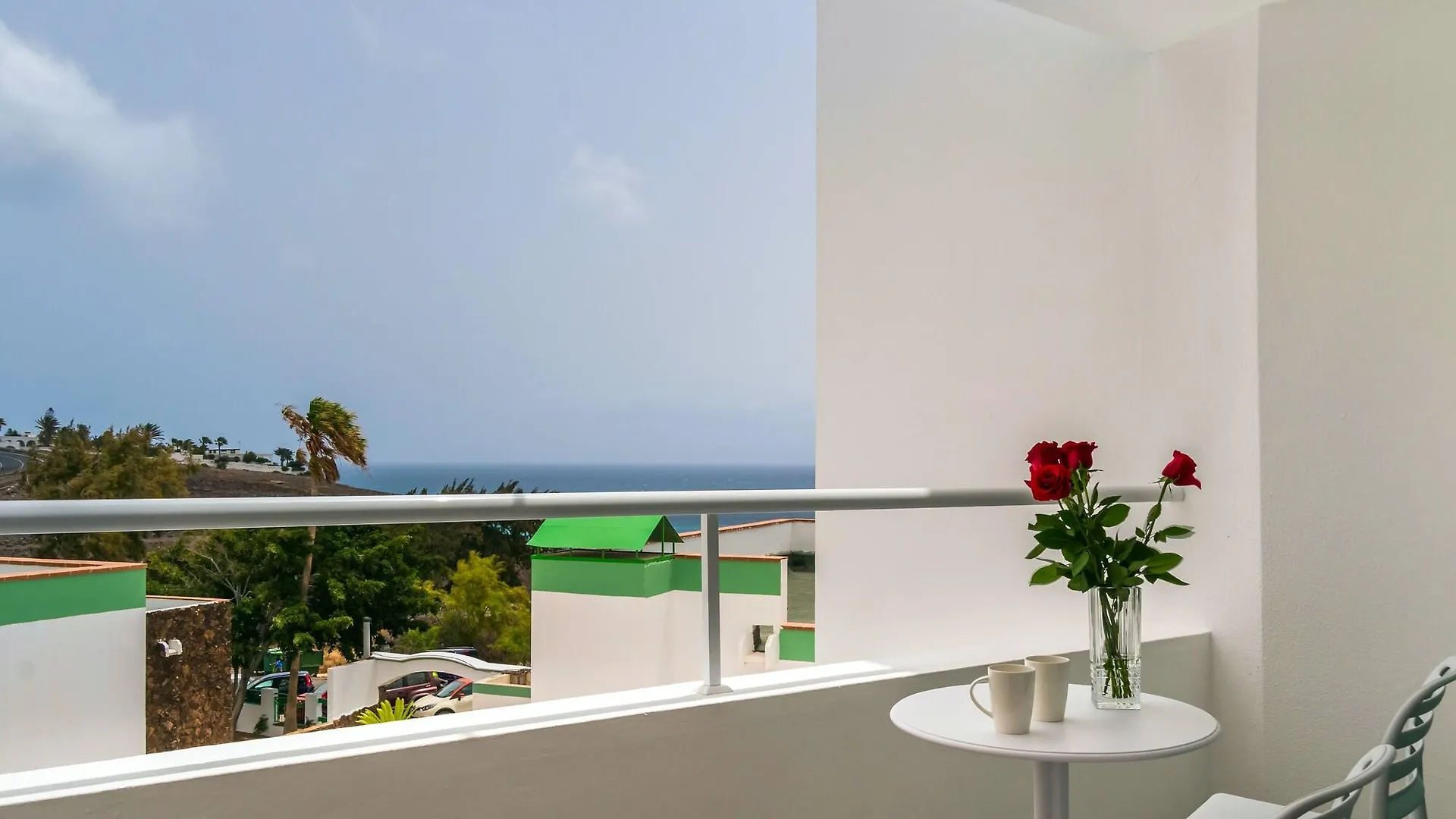 Aparthotel Esquinzo Y Monte Del Mar Playa De Esquinzo Appartement