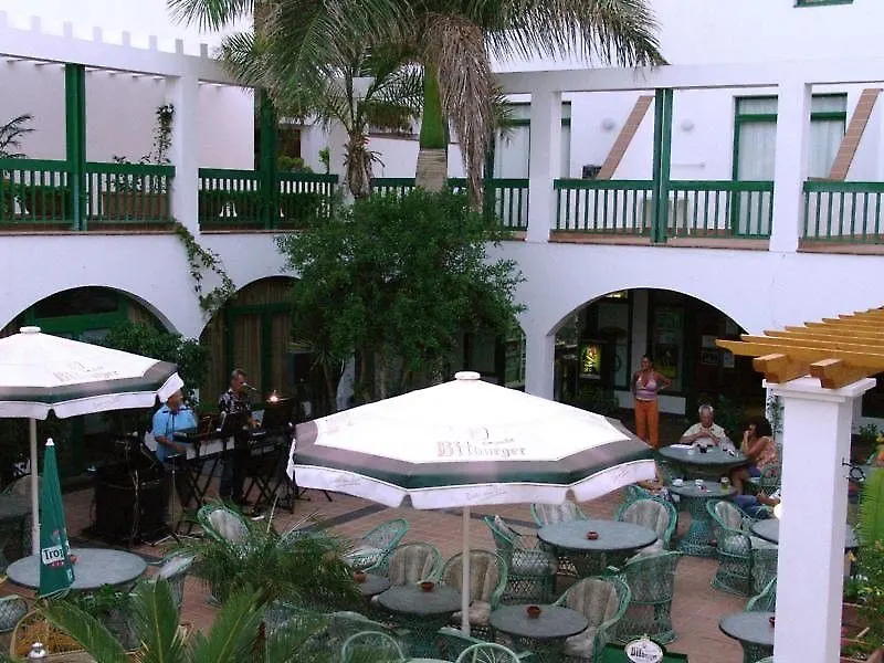 Aparthotel Esquinzo Y Monte Del Mar Playa De Esquinzo