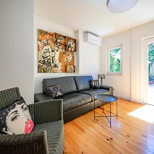 Appartement Serene Hideaway In Chiado Portugal