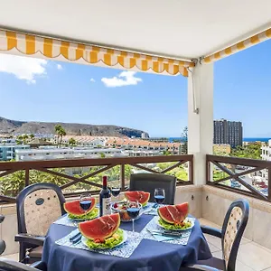 228 Chic 'san Marino' Spectacular Terrace , Los Cristianos (Tenerife) Spain