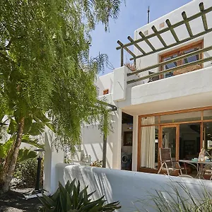 Villa Charco Del Palo Holiday home