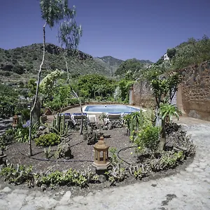 Casa Vacacional Rural Barranco De Cernicalos Country house
