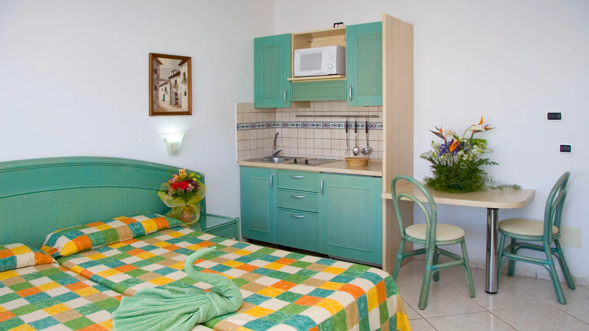 Aparthotel Esquinzo Y Monte Del Mar Playa De Esquinzo