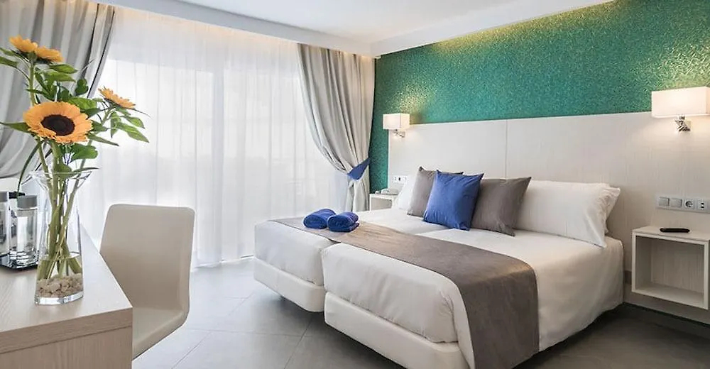 Apartment Aparthotel Esquinzo Y Monte Del Mar Playa De Esquinzo
