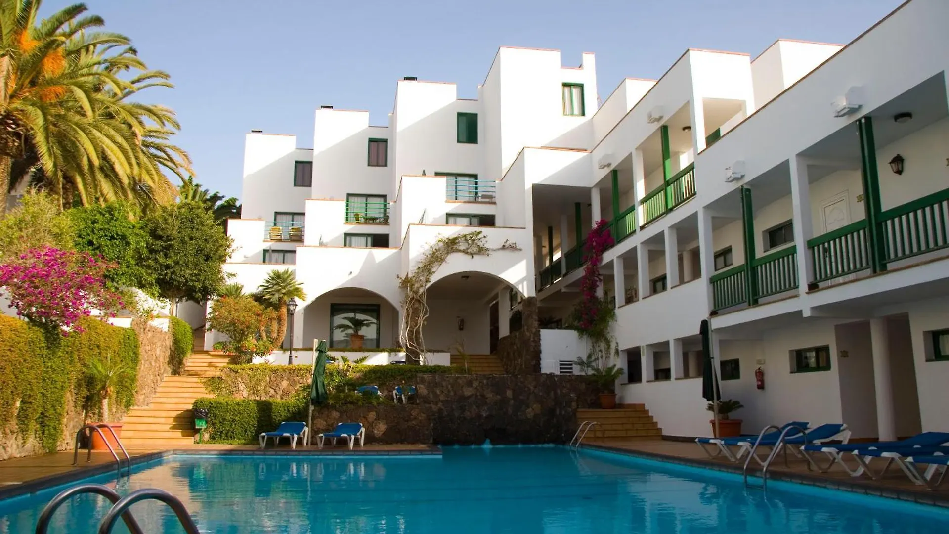 *** Apartment Aparthotel Esquinzo Y Monte Del Mar Playa De Esquinzo Spain