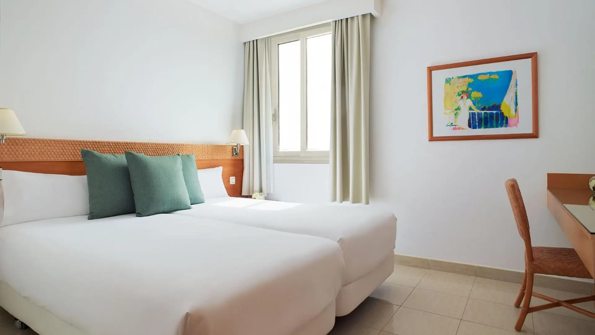 Aparthotel Esquinzo Y Monte Del Mar Playa De Esquinzo 3*,  Spain