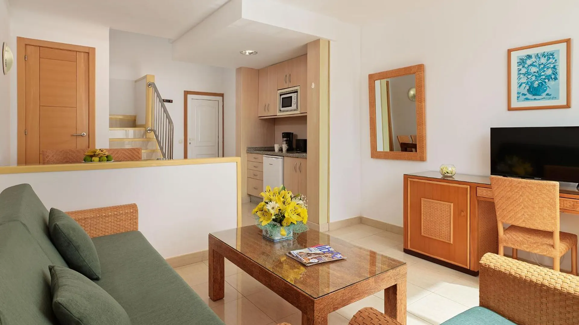 *** Apartment Aparthotel Esquinzo Y Monte Del Mar Playa De Esquinzo Spain