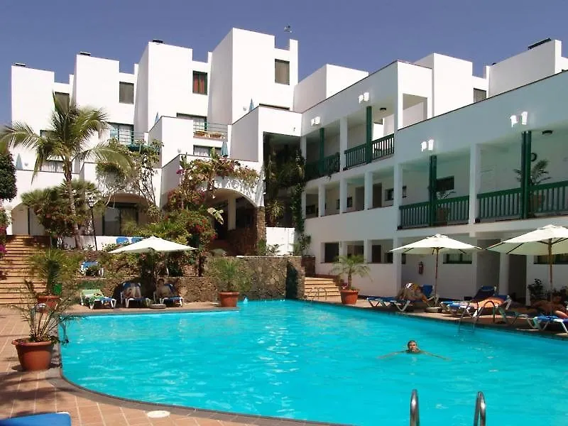 Apartment Aparthotel Esquinzo Y Monte Del Mar Playa De Esquinzo